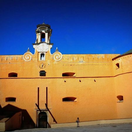 Casa Chjuca Au Coeur De La Citadelle Apartman Bastia  Kültér fotó