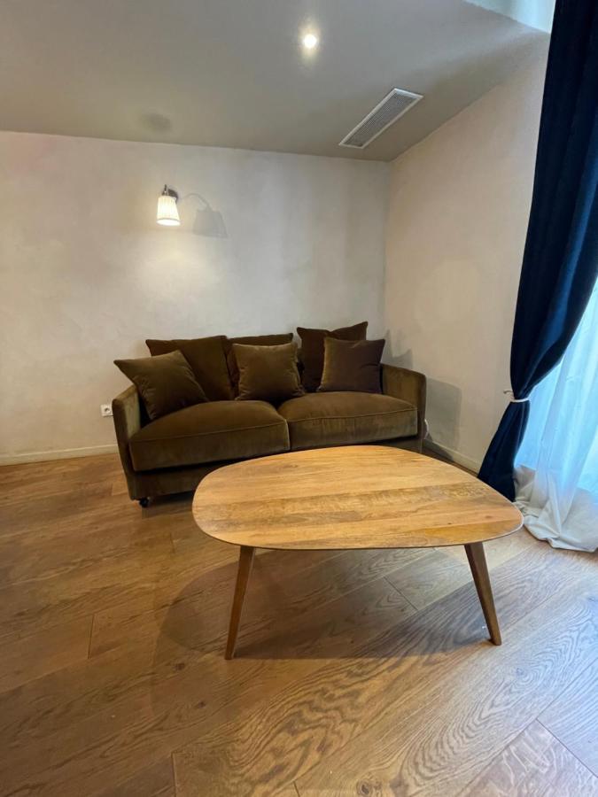 Casa Chjuca Au Coeur De La Citadelle Apartman Bastia  Kültér fotó