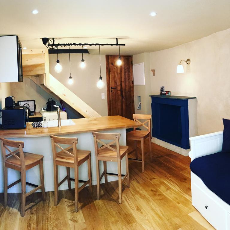 Casadella - Casa Chjuca Citadelle Apartman Bastia  Kültér fotó