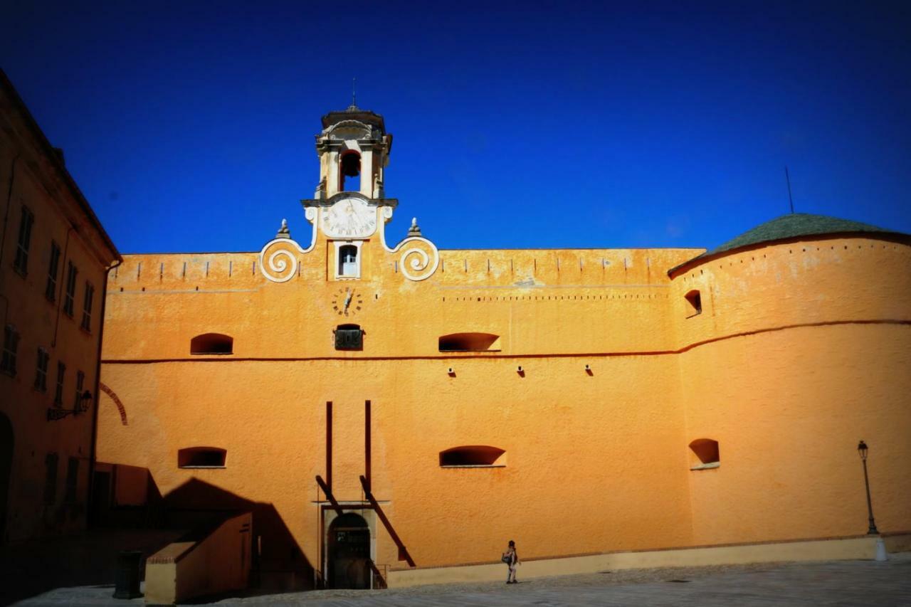 Casa Chjuca Au Coeur De La Citadelle Apartman Bastia  Kültér fotó