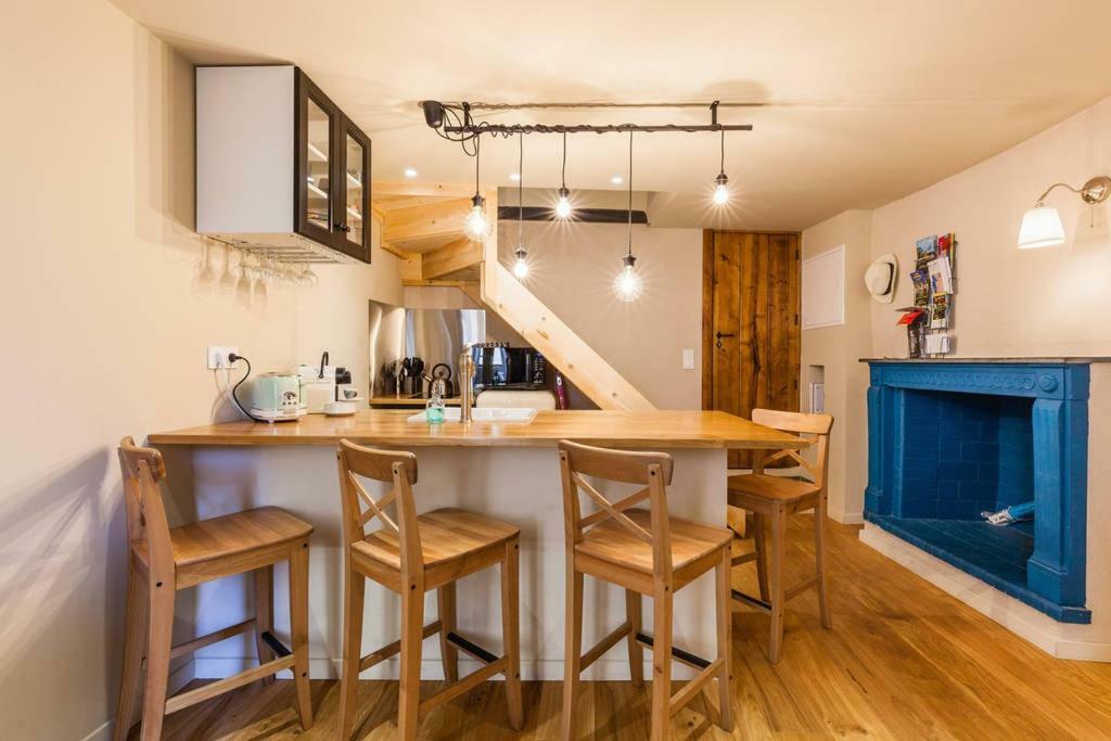 Casadella - Casa Chjuca Citadelle Apartman Bastia  Kültér fotó